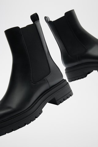 Chelsea Boots - Zwart