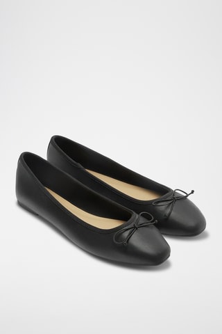 Ballerina's - Zwart
