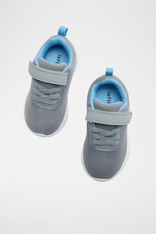 2 Paar Gympen - Blauw en Lichtgrijs