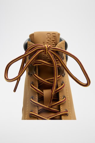 Boots - Marron