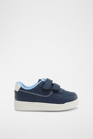 Baskets - Bleu marine