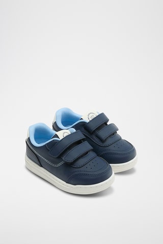 Baskets - Bleu marine