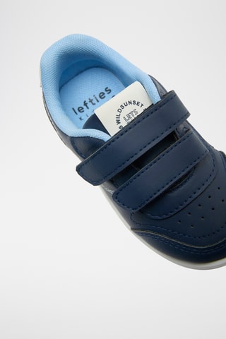 Baskets - Bleu marine