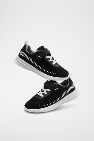 2 Paar Gympen - Zwart en Marineblauw