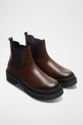 Chelsea Boots - Bruin