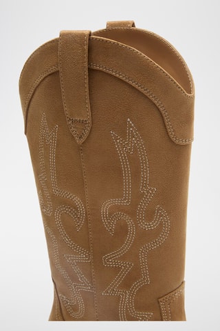 Enkellaarzen - Bruin