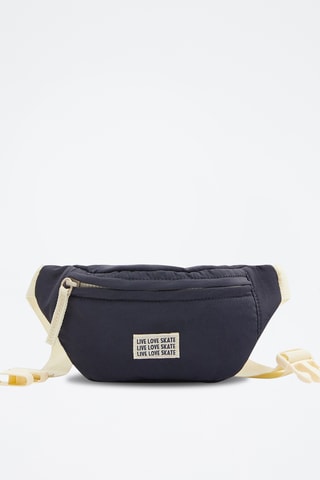 Heuptas - Marineblauw