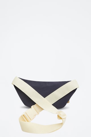 Heuptas - Marineblauw