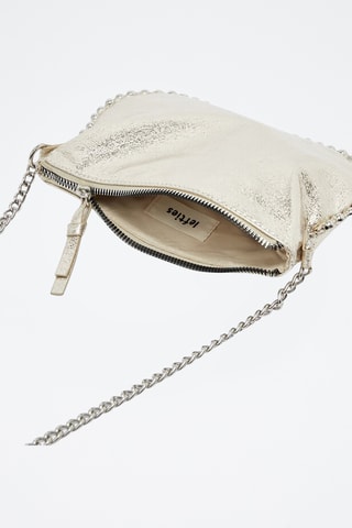 Schoudertas Goudkleurig