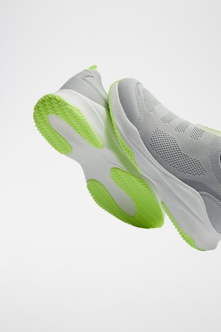 Slip-ons - Lichtgrijs