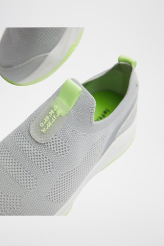 Slip-ons - Lichtgrijs