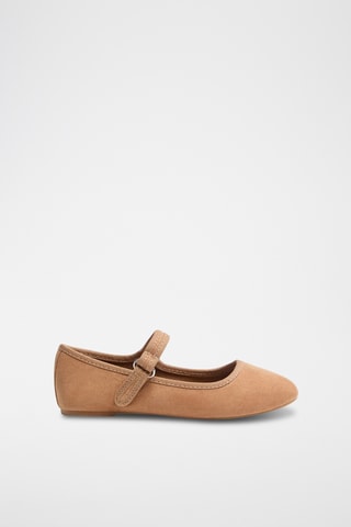 Mary Janes - Bruin