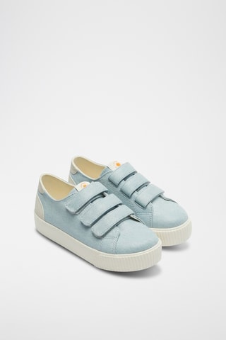 Tennis en jean - Ciel