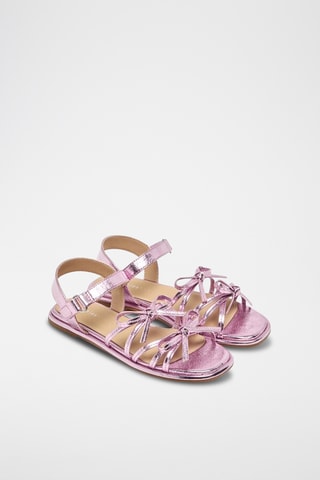 Sandales - Doré rose