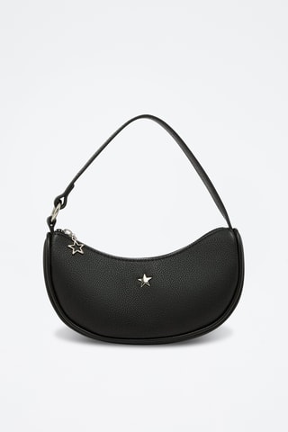 Sac porté épaule - Noir