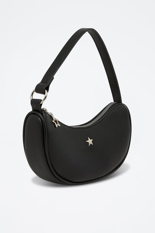 Sac porté épaule - Noir