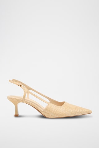 Escarpins - Beige