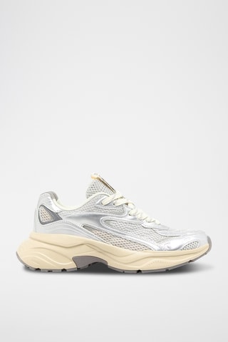 Sneakers - Zilverkleurig