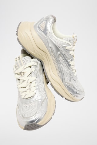 Sneakers - Zilverkleurig