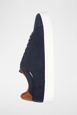 Sneakers - Marineblauw