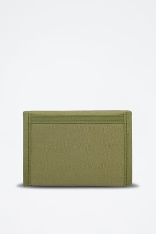 Portefeuille Kaki