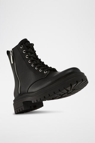 Enkellaarzen - Zwart