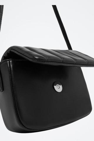 Schoudertas Zwart
