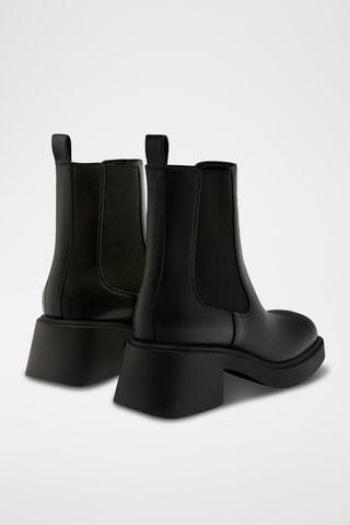 Chelsea Boots - Zwart