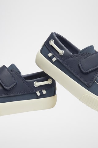 Bootschoenen - Blauw