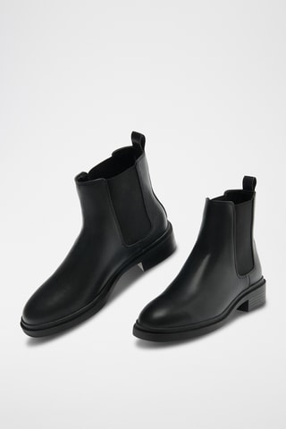 Chelsea Boots - Zwart