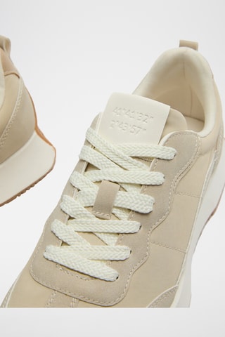 Sneakers - Ecru