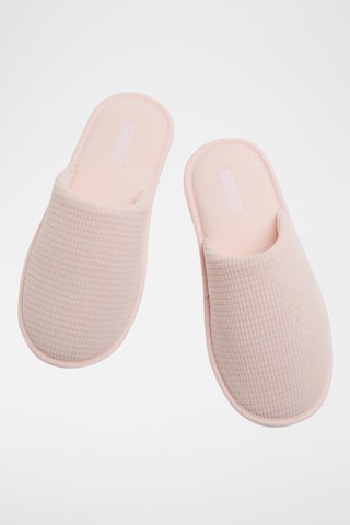 Pantoffels - Roze