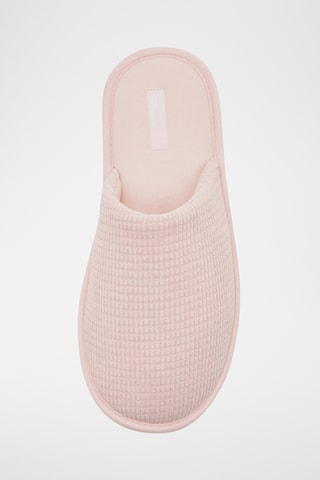 Pantoffels - Roze