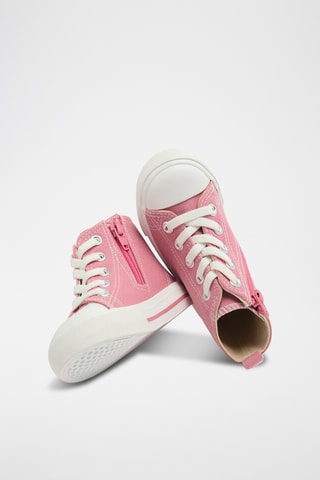 Hoge Gympen - Frambozenrood