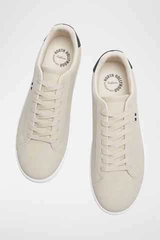 Sneakers - Beige