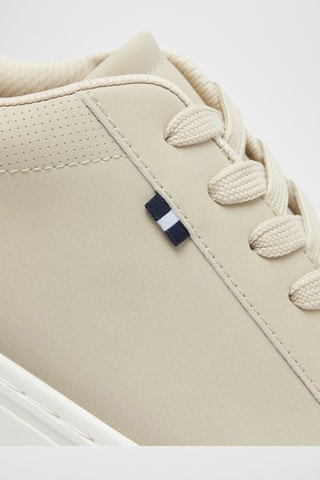 Sneakers - Beige