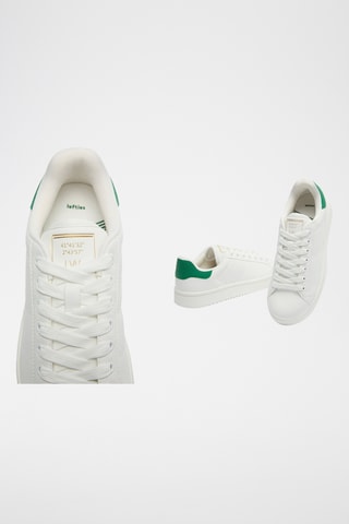 Sneakers - Groen