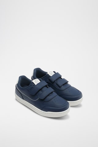 Baskets - Bleu marine