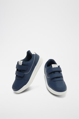 Baskets - Bleu marine