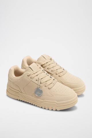 Sneakers - Beige
