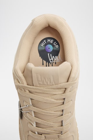 Sneakers - Beige