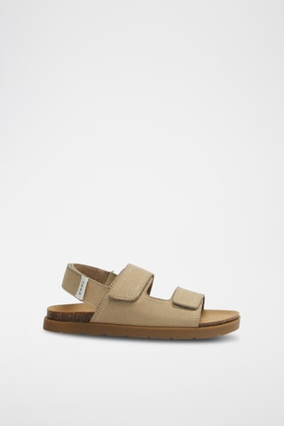 Sandalen - Beige