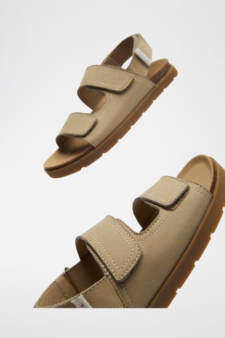 Sandalen - Beige