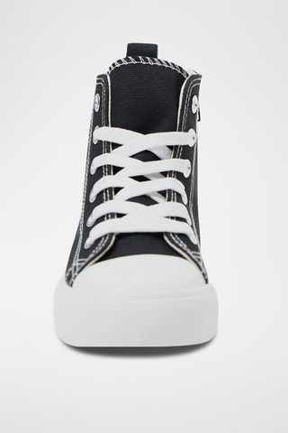 Tennis montantes - Noir