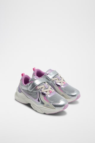 Sneakers - Zilverkleurig