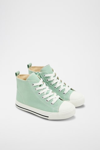 Hoge Gympen - Lichtgroen