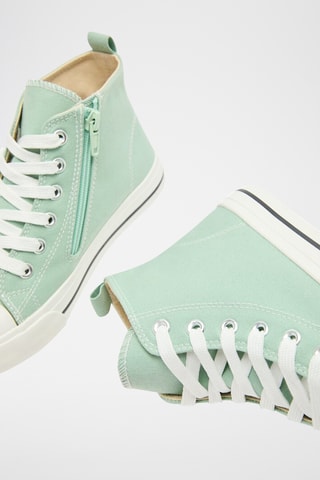 Hoge Gympen - Lichtgroen