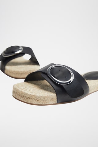 Mules - Noir