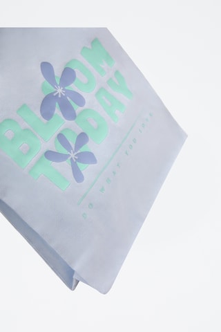 Tote bag en jean - Bleu