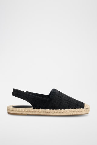 Espadrilles - Noir